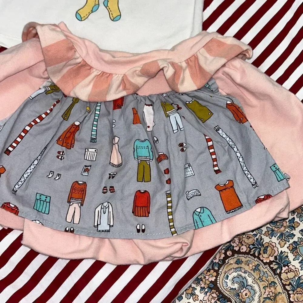 Persnickety vintage htf set sz 3t